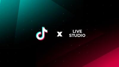 Fitur Streaming Baru, TikTok Live Studio Siap Bantu Kamu Siaran!