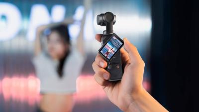 Sejumlah Tips Buat Konten TikTok Pakai DJI Osmo Pocket 3