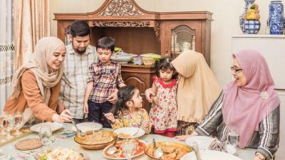 5 Tips Menghasilkan Foto Lebaran Estetik Hanya Dengan Kamera HP