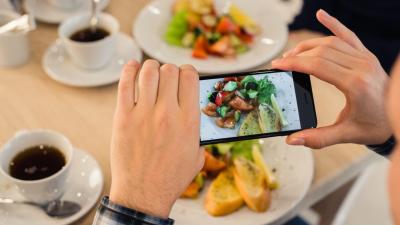 5 Tips Foto Makanan yang Bisa Membuat Tampilan Menggugah Selera