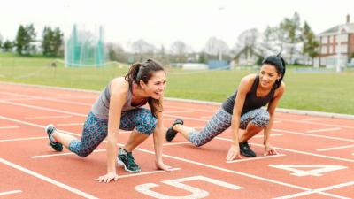 7 Tips Lari yang Benar Agar Terhindar dari Cedera, Wajib Tahu!