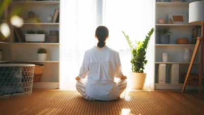 5 Tips Meditasi untuk Pemula Beserta Manfaatnya Bagi Tubuh