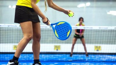 Sejumlah Tips Olahraga Padel untuk Pemula Agar Terhindar Cedera