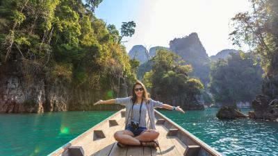 Tips Foto Liburan Agar Makin Estetik Pakai Kamera HP HONOR 400!