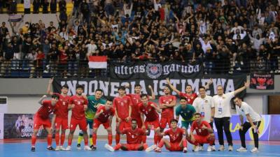 5 Tips Latihan Futsal untuk Gapai Mimpi jadi Atlet Profesional