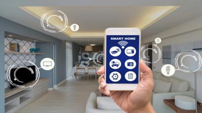 Simak Tips Rumah Smart Home Buat Suasana Terasa Modern