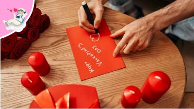 60 Contoh Ucapan Valentine untuk Pasangan yang Romantis