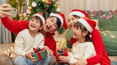 5 Ide Ucapan Selamat Natal untuk Caption Instagram