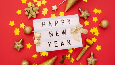 45 Contoh Ucapan Selamat Tahun Baru 2026 yang Penuh Harapan!