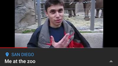 Rajai Dunia Platform Video, Ini Sejarah Video YouTube Pertama