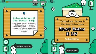 Cara Tes Kepribadian “What Cake R U”, Kamu Dapat Kue Apa?