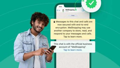 Cara Mendapatkan Centang Hijau WhatsApp atau Verified Badge