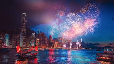 7 Tujuan Wisata Tahun Baru 2026, Terkenal dengan Pesta Kembang Api