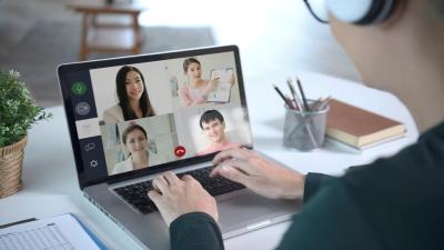 7 Aplikasi Meeting Online untuk Meningkatkan Produktivitas Tim