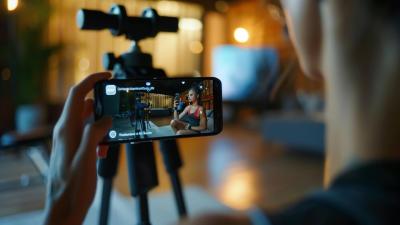 Tips Memilih Kamera untuk YouTube 2024, Pilih Fitur 360 Derajat