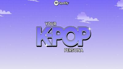 Intip Fitur Your K-Pop Persona Spotify, Kpopers Wajib Coba!