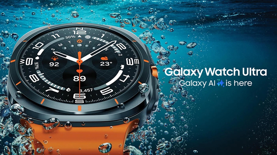 5 Spesifikasi Galaxy Watch Ultra, Hadir Dengan Water Lock