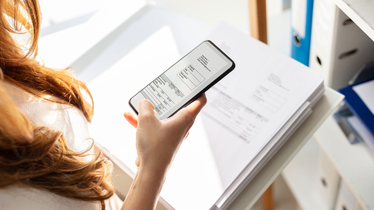 Ikuti 5 Cara Scan Dokumen dengan HP Ini, Agar Hasilnya Terlihat Rapi!