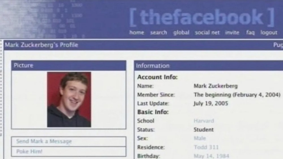 Sejarah Facebook dan Peluncurannya yang Berawal dari Facemash