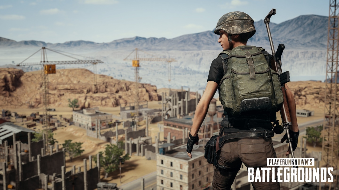 5 Rekomendasi Senjata di PUBG Paling Kuat, Dijamin Auto Menang