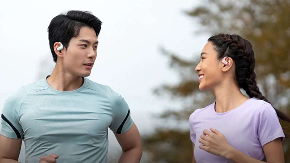 5 Ide Olahraga Bersama TWS Shokz OpenFit Air Terbaru