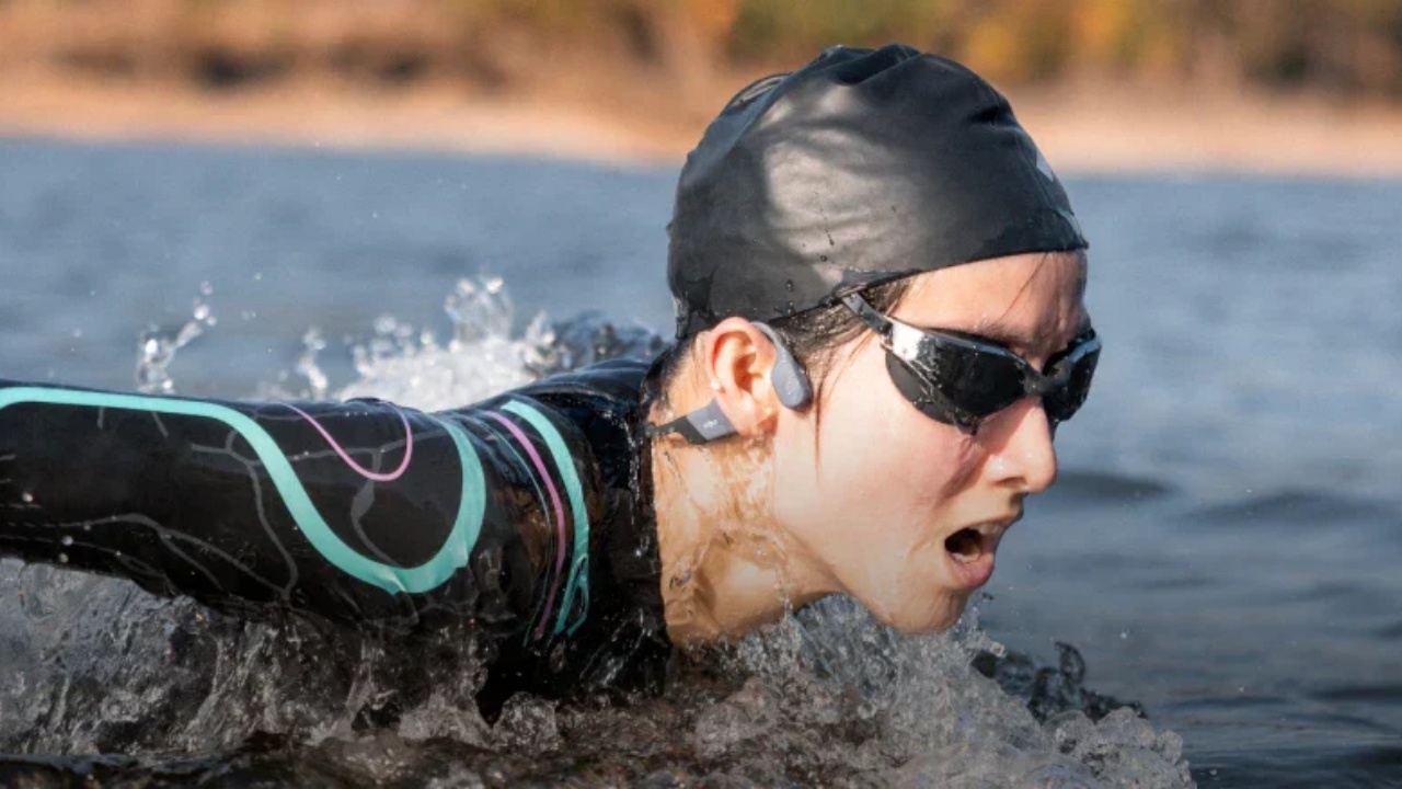 Sejumlah Fitur Shokz OpenSwim Pro, TWS Olahraga Renang Andalan