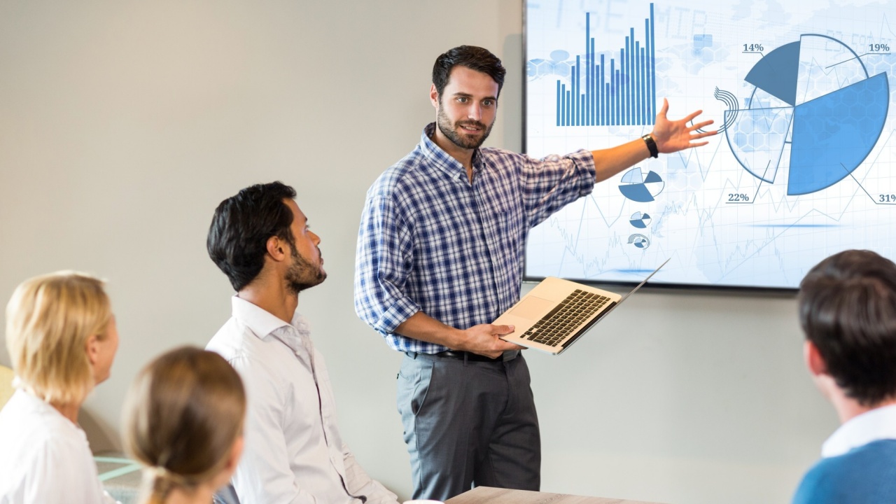 7 Tips Membuat Slide Presentasi Menarik yang Anti Boring