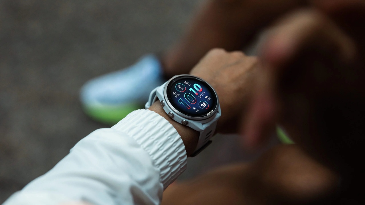 6 Rekomendasi Smartwatch Garmin untuk Lari, Punya Fitur Lengkap