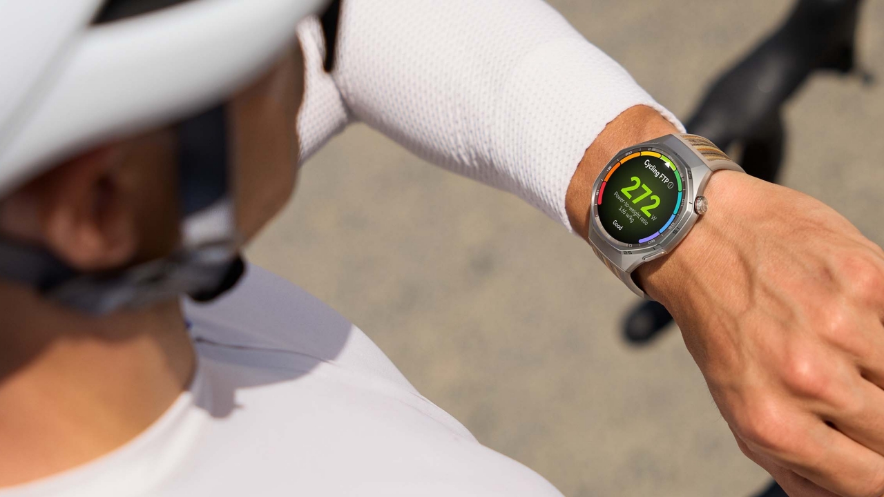 Sejumlah Fitur Huawei Watch GT 6, Punya Cycling Virtual Power!