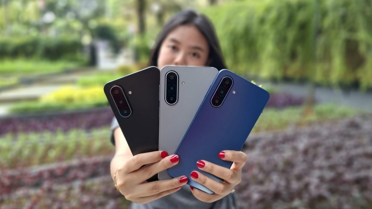 Spesifikasi Galaxy A17 5G yang Punya Layar Super AMOLED 90 Hz