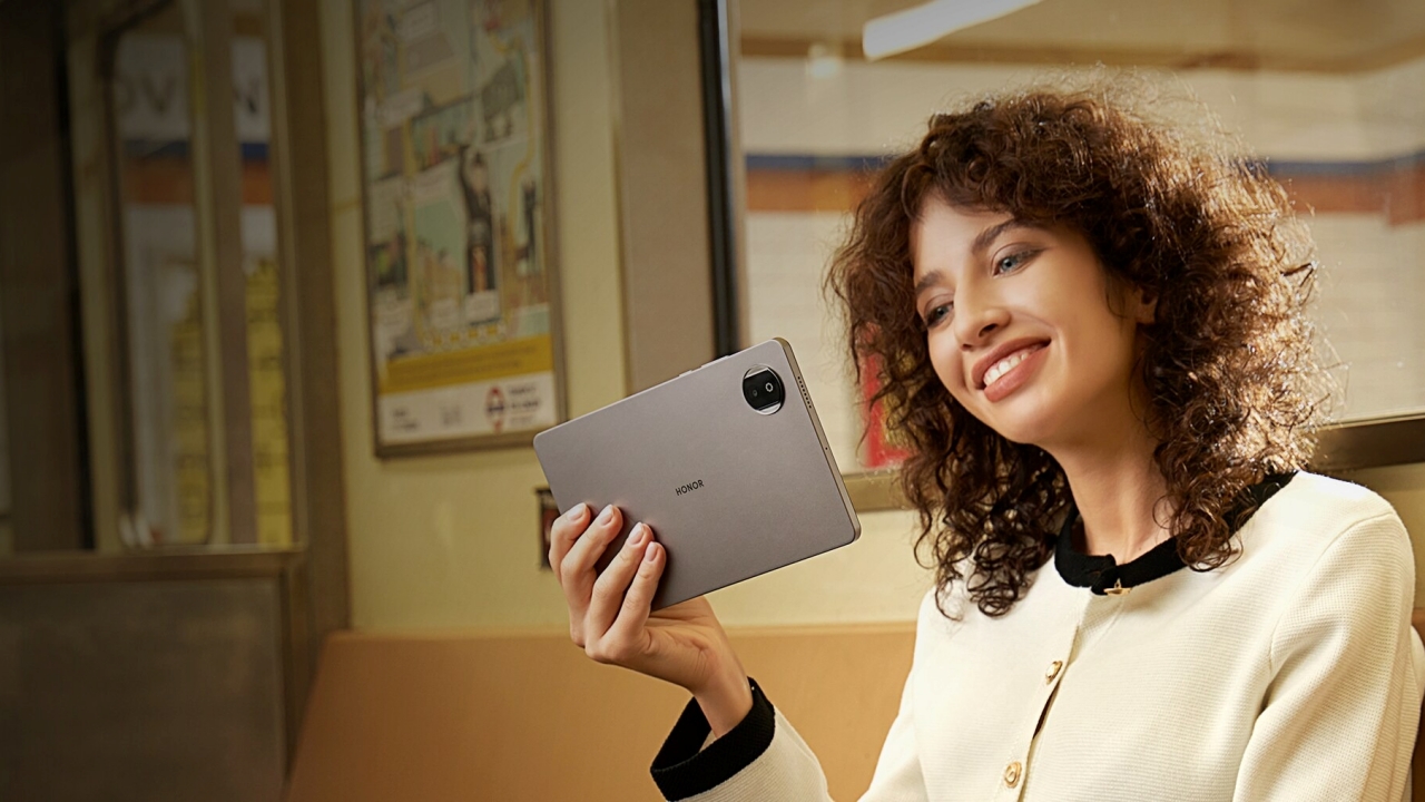 Spesifikasi HONOR Pad X7 yang Daya Baterai Jumbo 7020 mAh