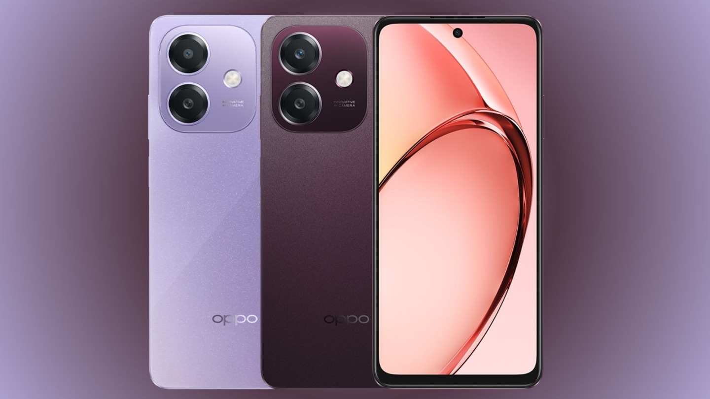 Spesifikasi OPPO A5i, HP Entry Level yang Kuat dan Tangguh