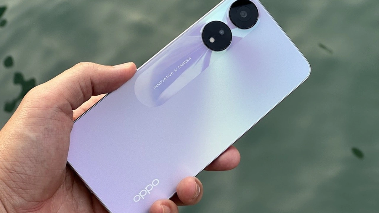 Spesifikasi Oppo A60 yang Tawarkan Ketangguhan Bodi Luar Biasa