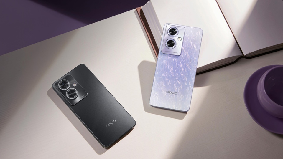 Spesifikasi Oppo A79 5G yang Tampil Stylish dan Kekinian