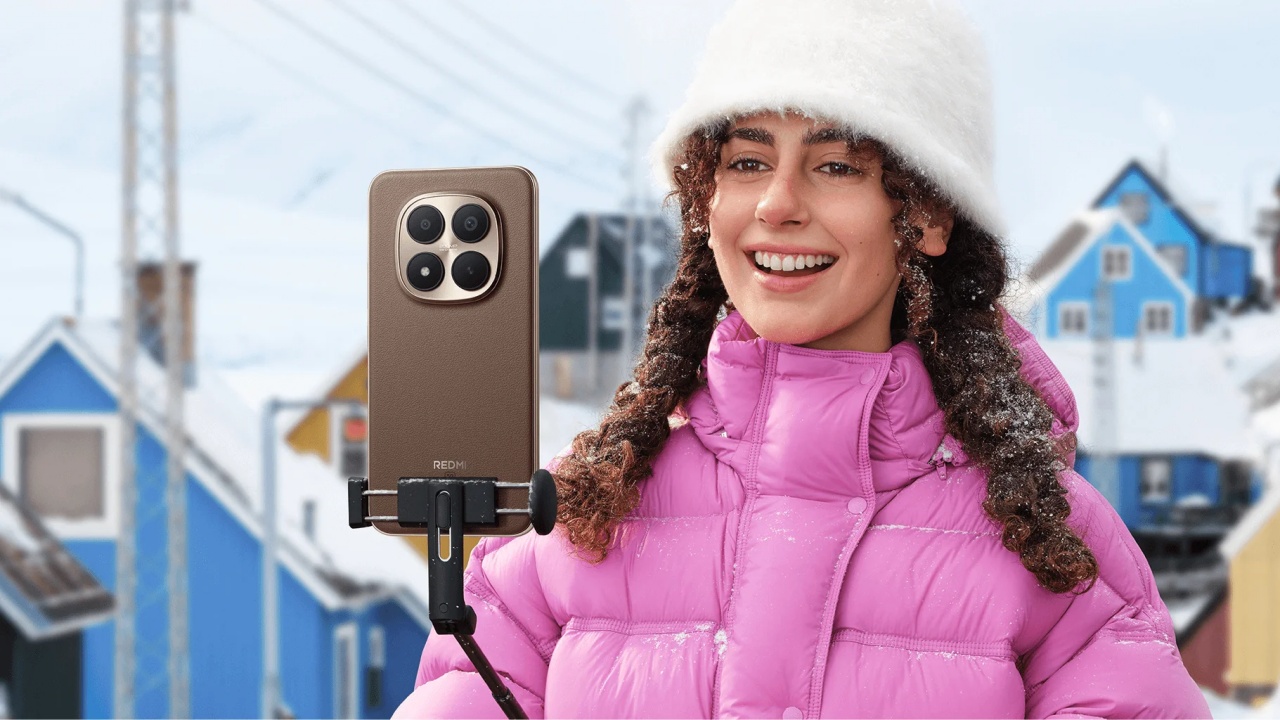 Spesifikasi Redmi Note 15 Pro+ 5G yang Punya Layar AMOLED 1,5K