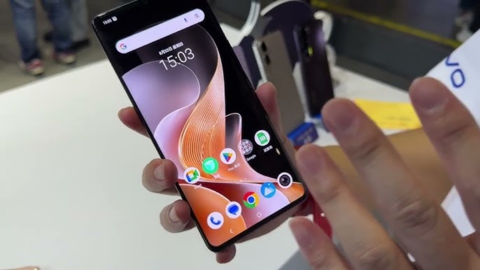 Spesifikasi Vivo V40 5G, Bawa Kamera Zeiss & Layar Super Terang