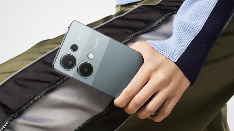 Spesifikasi Redmi Note 13 Pro, Hadirkan Kamera bak Profesional
