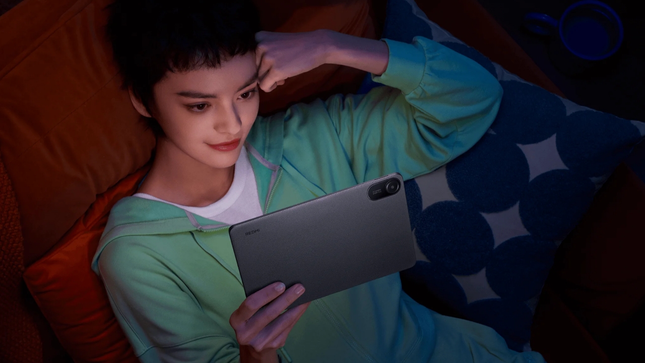 Spesifikasi Redmi Pad 2 yang Punya Baterai Jumbo 9000 mAh