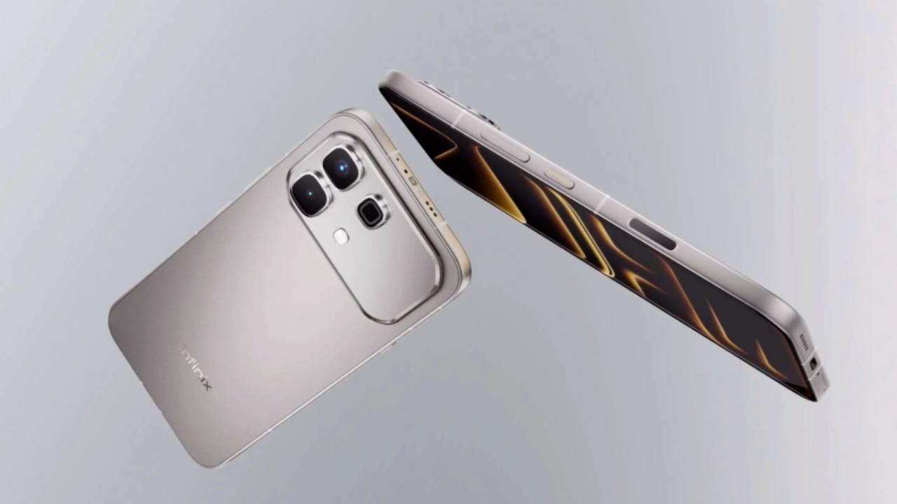 Spesifikasi Infinix Note 60 5G, Jadi Rekomendasi HP Gaming Terbaik! 