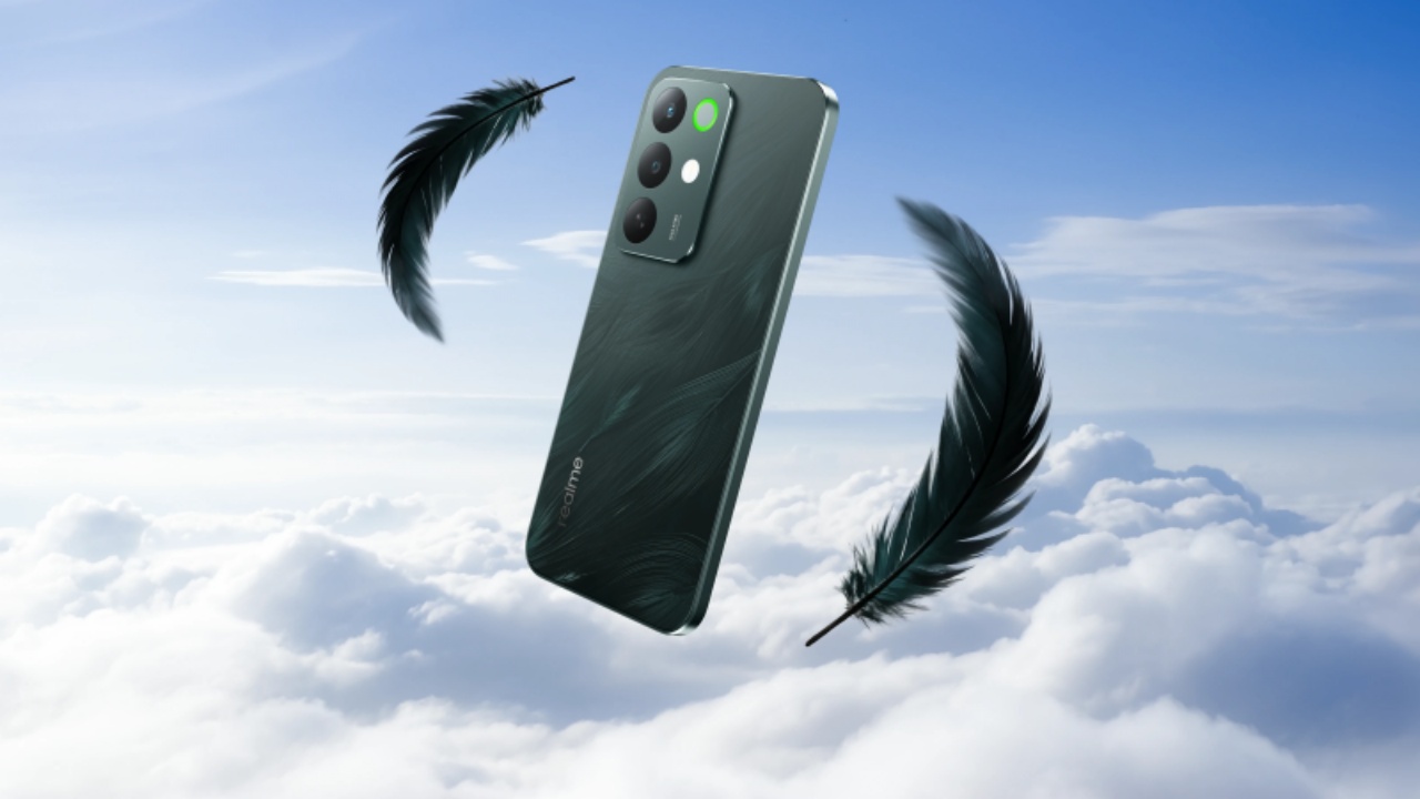 Spesifikasi realme C85 Pro yang Memiliki Baterai Besar, 7000 mAh! 