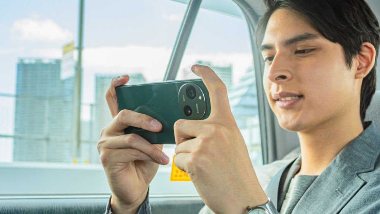 Spesifikasi Sharp AQUOS R9, HP Terbaru Sharp yang Super Canggih