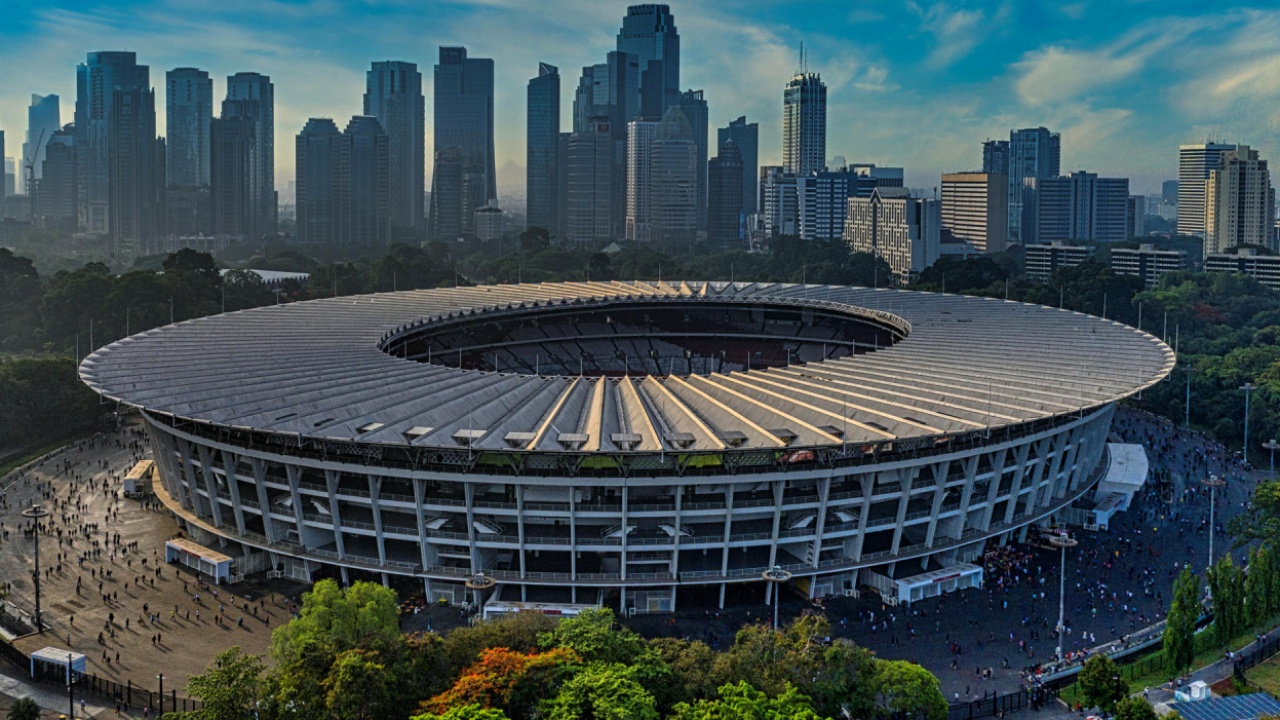 7 Spot Lari di Sekitar Jakarta, Masih Asri & Nyaman untuk Olahraga