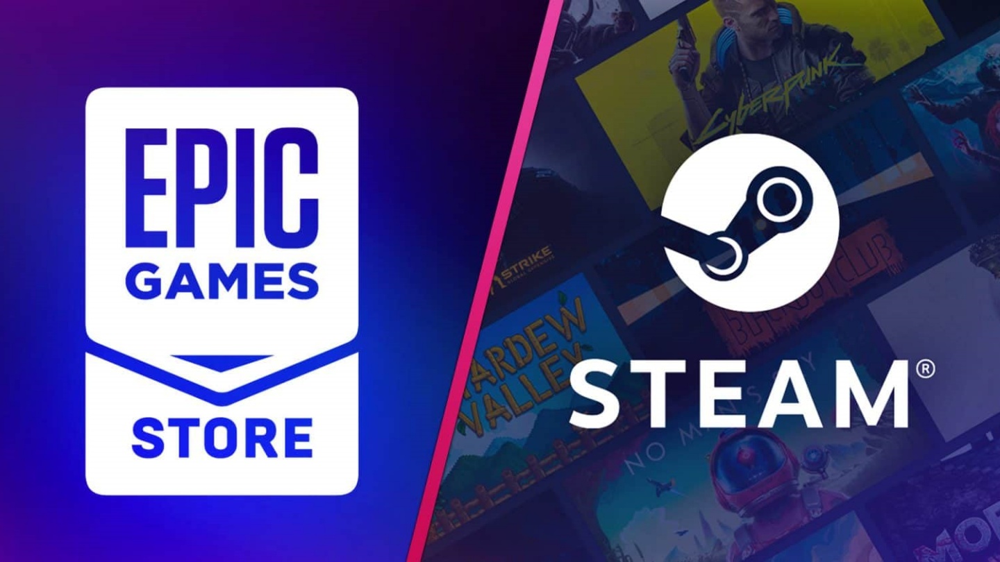 Sejumlah Perbandingan Steam dan Epic Games, Mana yang Terbaik?