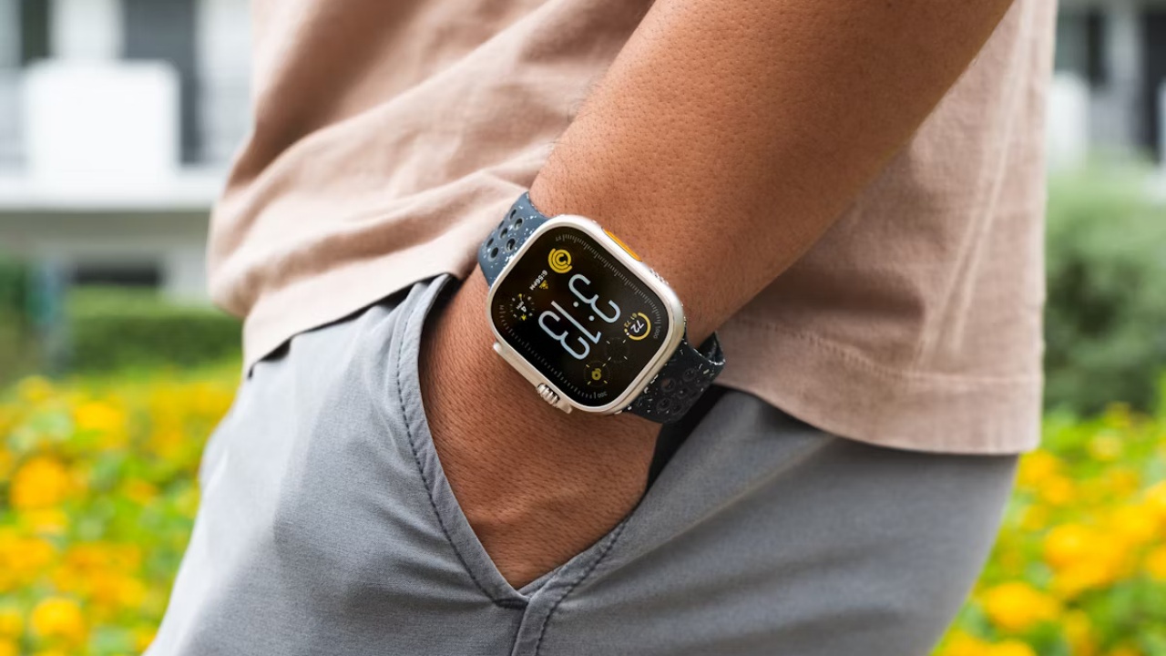 Sejumlah Strap Apple Watch Ultra 2 untuk Lengkapi Outfit Harian