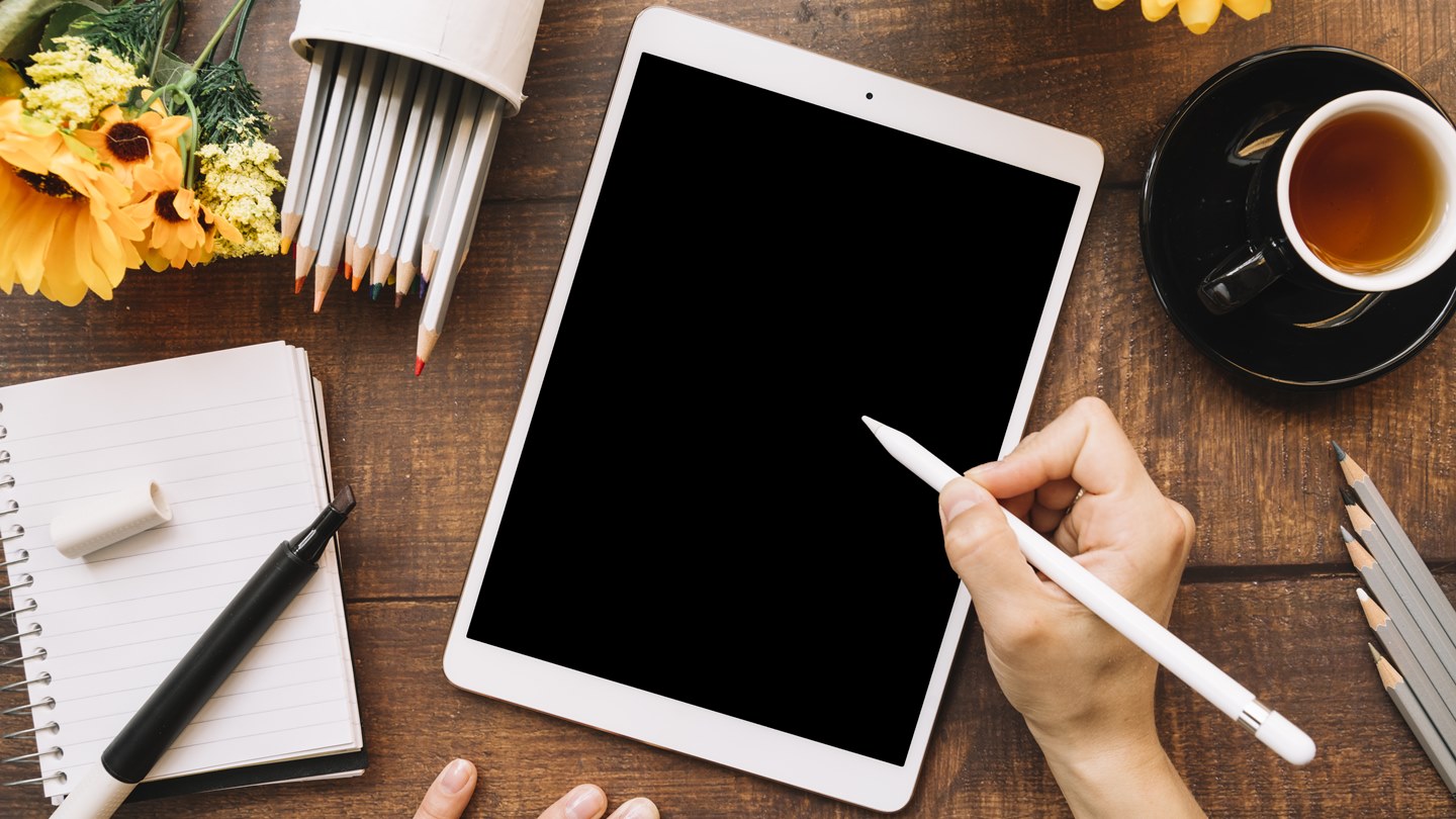 Sejumlah Manfaat Stylus Pen, Pengguna Tablet Wajib Tahu!