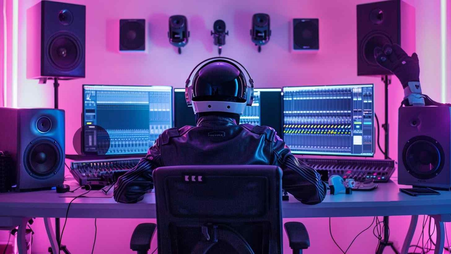 Canggihnya Teknologi Suno AI yang Bisa Bikin Musik Berkualitas