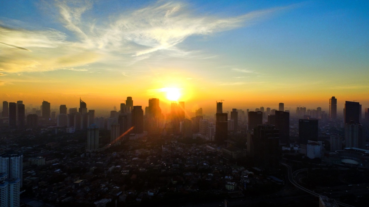 Ini 5 Spot Sunrise di Jakarta yang Wajib Untuk Dikunjungi