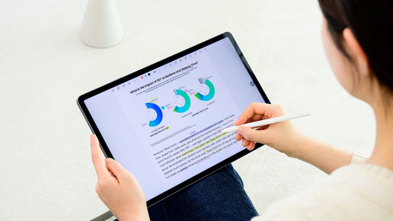 Spesifikasi Galaxy Tab S10 FE dan FE Plus, Performa Makin Gahar