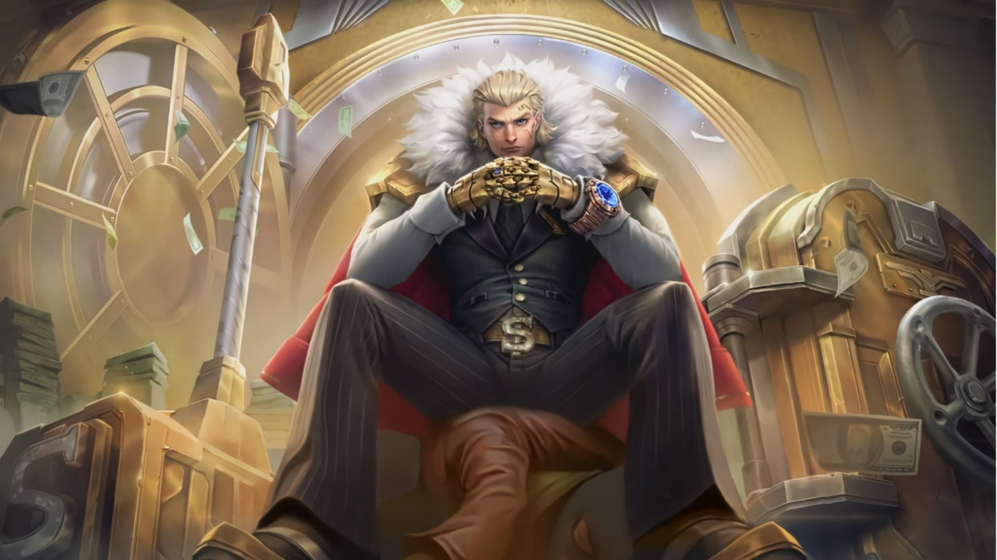 Ini Dia Hero Tank Paling Kuat di 2024 Buat Si Paling Roamer