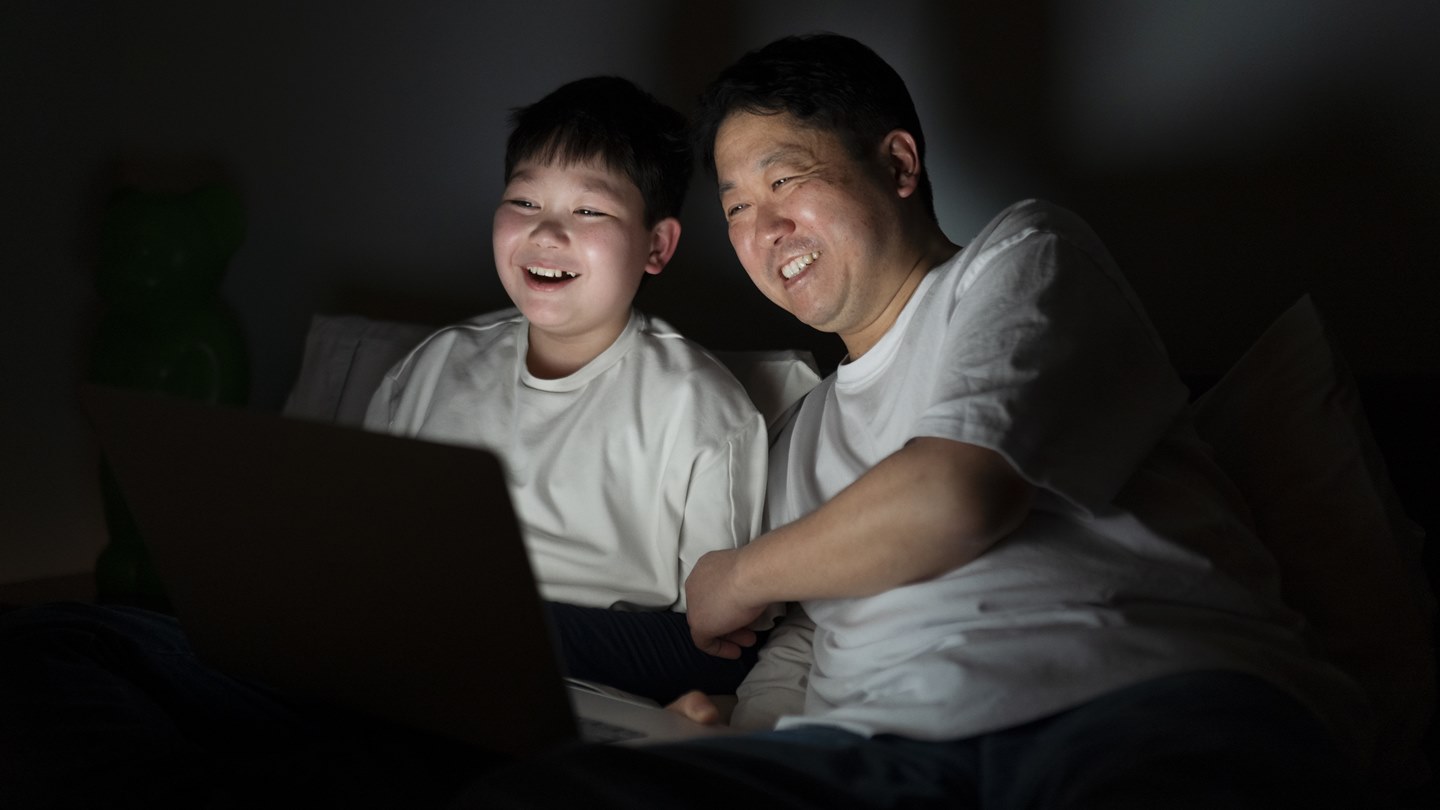 Penting Memilih Tayangan untuk Anak Sesuai dengan Usianya